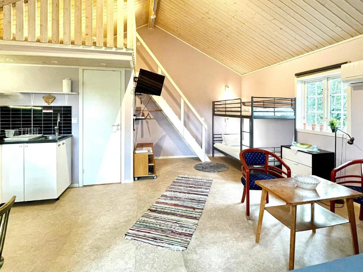 Holiday Home Malaretorpsvaegen Borgholm Esterno foto