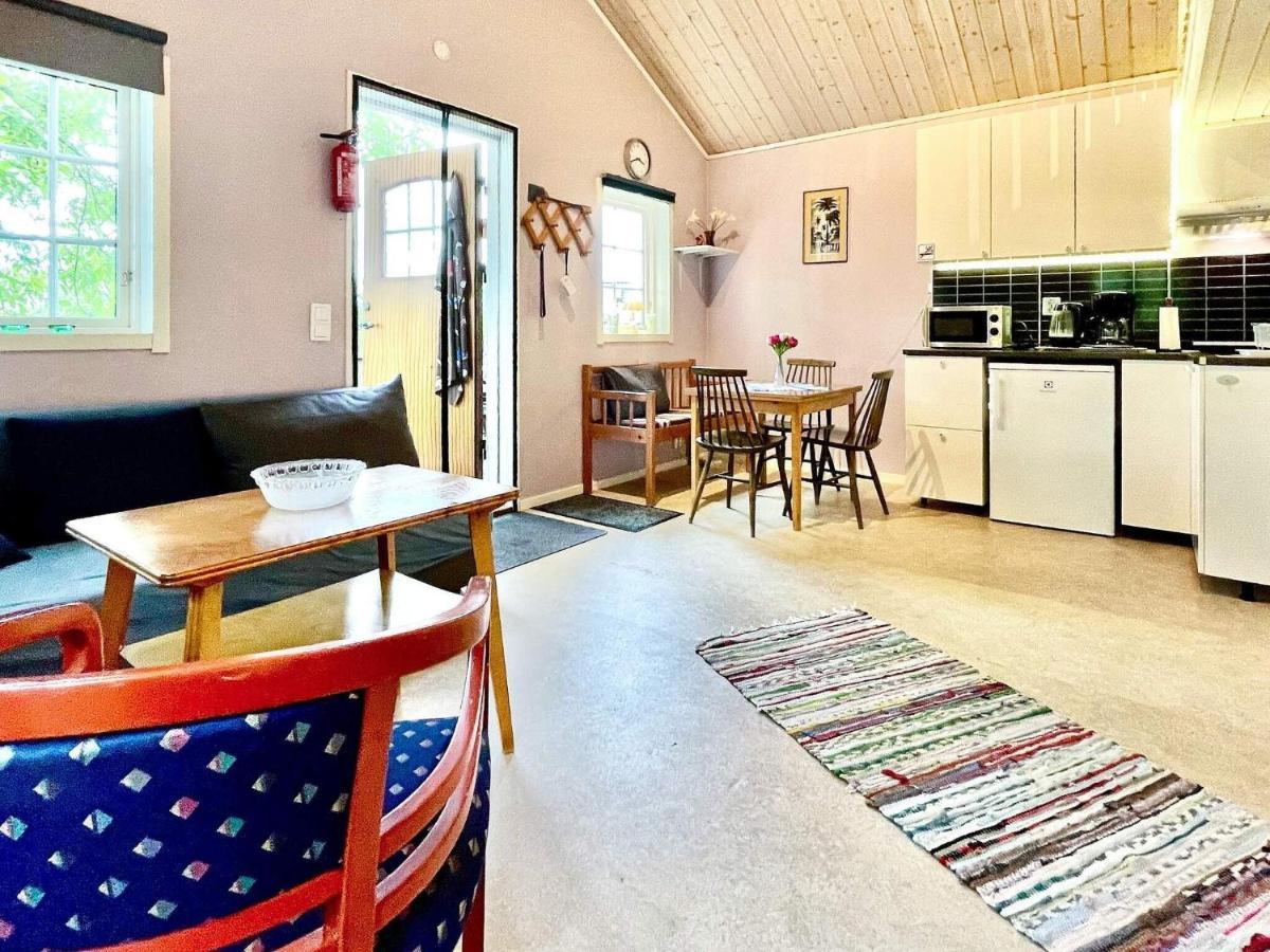 Holiday Home Malaretorpsvaegen Borgholm Esterno foto