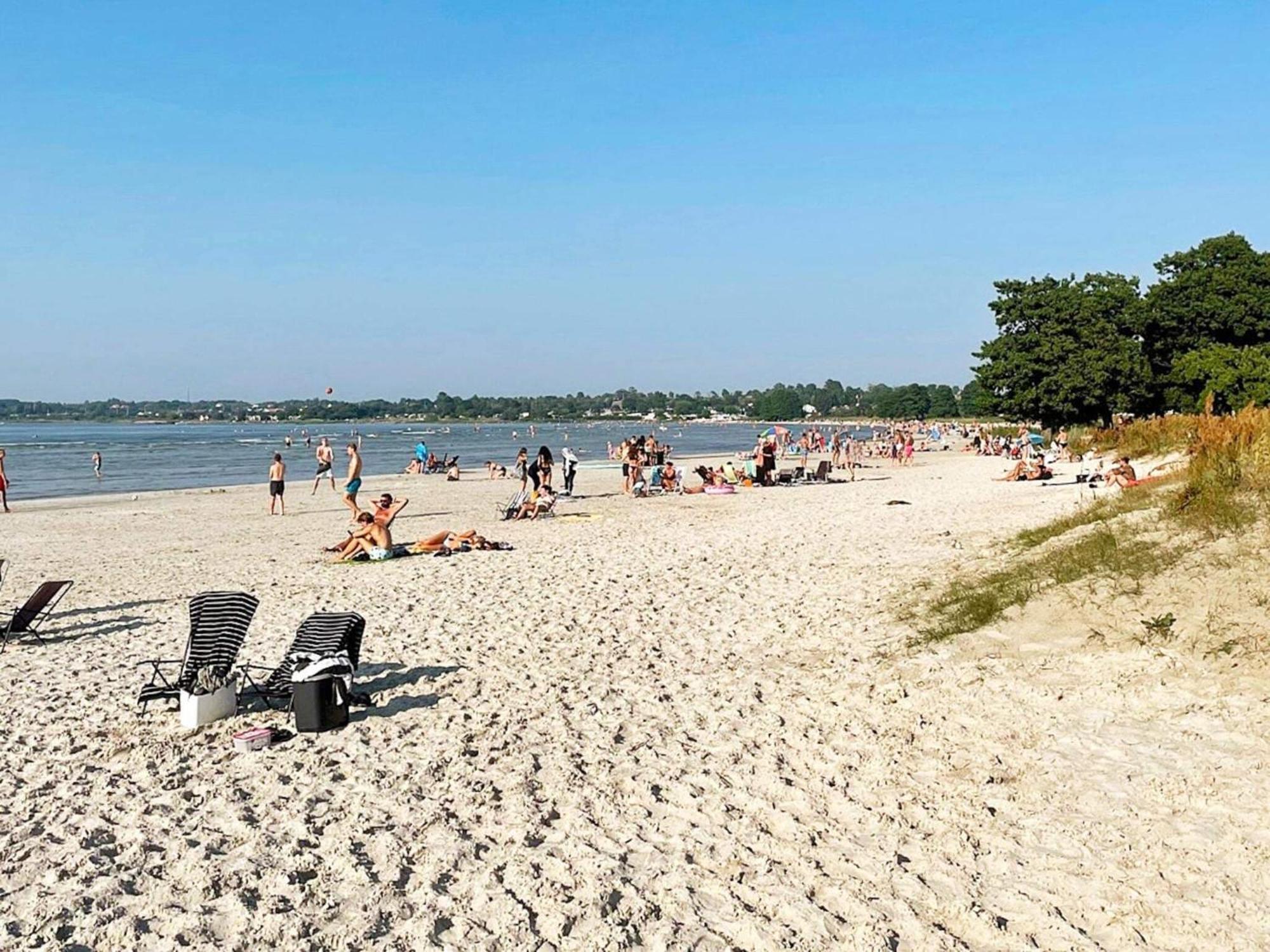 Holiday Home Malaretorpsvaegen Borgholm Esterno foto