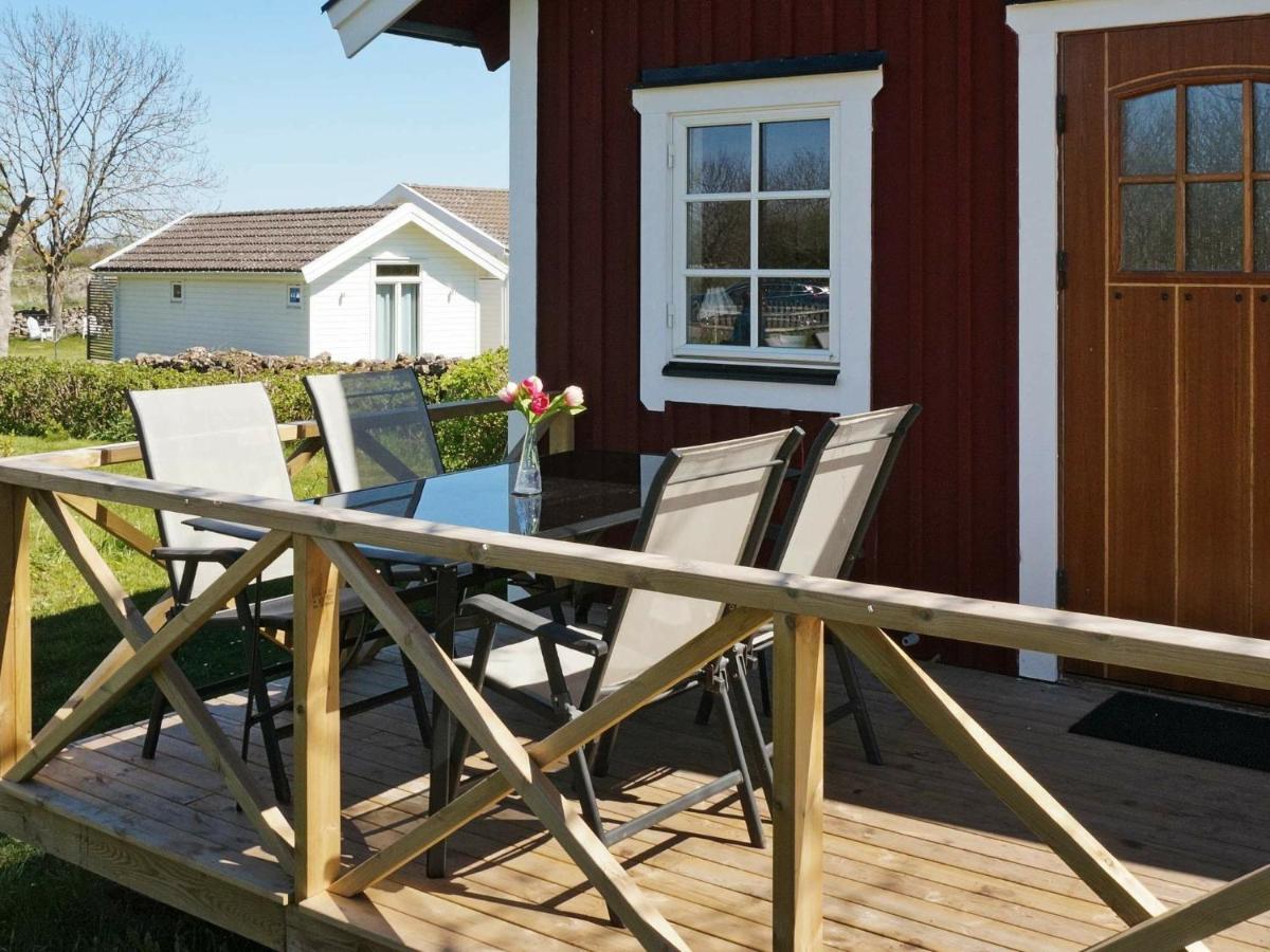 Holiday Home Malaretorpsvaegen Borgholm Esterno foto